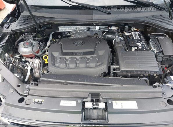 3VVNB7AX2PM070936 2023 VOLKSWAGEN TIGUAN Black Widok z tyłu
