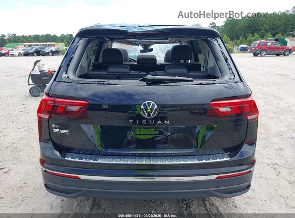 3VVNB7AX2PM070936 2023 VOLKSWAGEN TIGUAN Black 