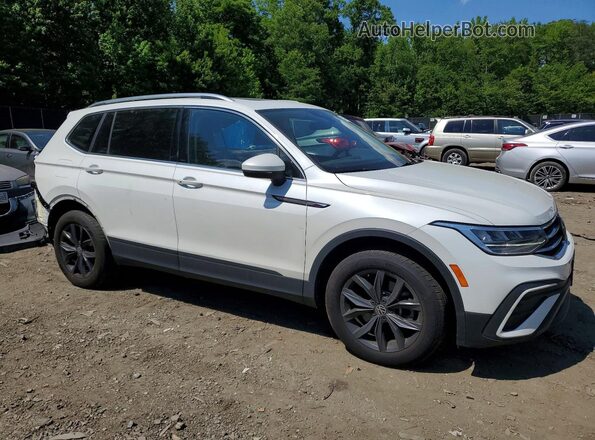 3VVNB7AX3PM009675 2023 VOLKSWAGEN TIGUAN White Передня права чверть