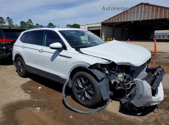 3VVNB7AX3RM195091 2024 VOLKSWAGEN TIGUAN White Front right