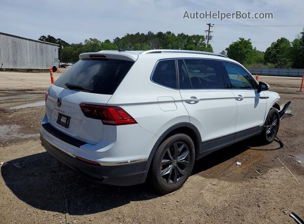 3VVNB7AX3RM195091 2024 VOLKSWAGEN TIGUAN White Rear right