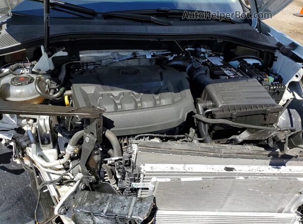 3VVNB7AX3RM195091 2024 VOLKSWAGEN TIGUAN White Rear interior view