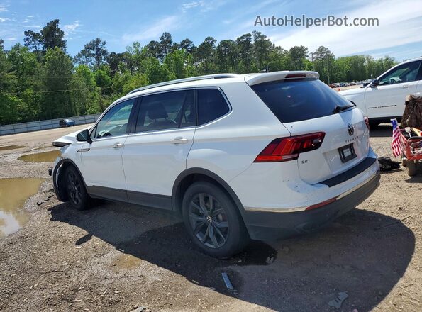 3VVNB7AX3RM195091 2024 VOLKSWAGEN TIGUAN White Rear left