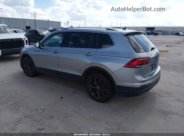 3VVNB7AX4RM065093 2024 VOLKSWAGEN TIGUAN Gray Задня ліва чверть