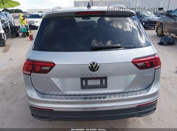 3VVNB7AX4RM065093 2024 VOLKSWAGEN TIGUAN Gray 