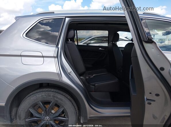 3VVNB7AX4RM065093 2024 VOLKSWAGEN TIGUAN Gray Вид наклейки з VIN-кодом