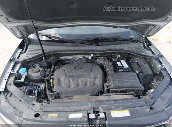 3VVNB7AX4RM065093 2024 VOLKSWAGEN TIGUAN Gray Вид ззаду