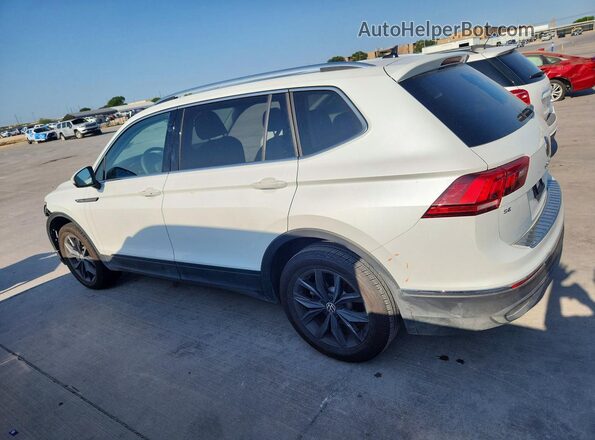 3VVNB7AX7PM101937 2023 VOLKSWAGEN TIGUAN White Tył lewy