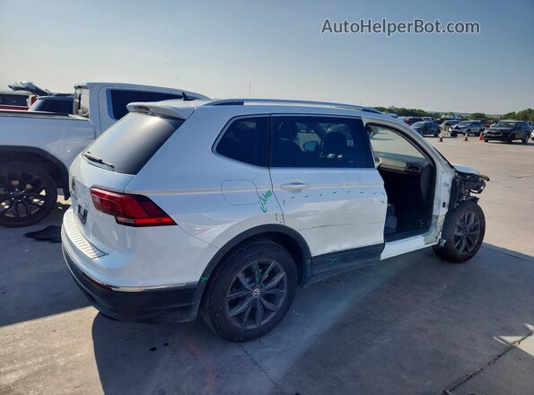 3VVNB7AX7PM101937 2023 VOLKSWAGEN TIGUAN White Tył prawy