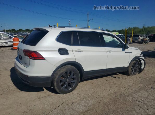 3VVNB7AXXPM009141 2023 VOLKSWAGEN TIGUAN White Tył prawy