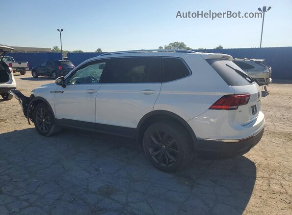 3VVNB7AXXPM009141 2023 VOLKSWAGEN TIGUAN White Tył lewy