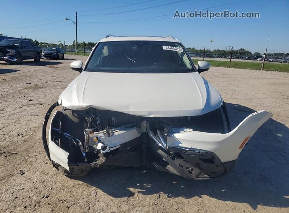 3VVNB7AXXPM009141 2023 VOLKSWAGEN TIGUAN White Widok z przodu