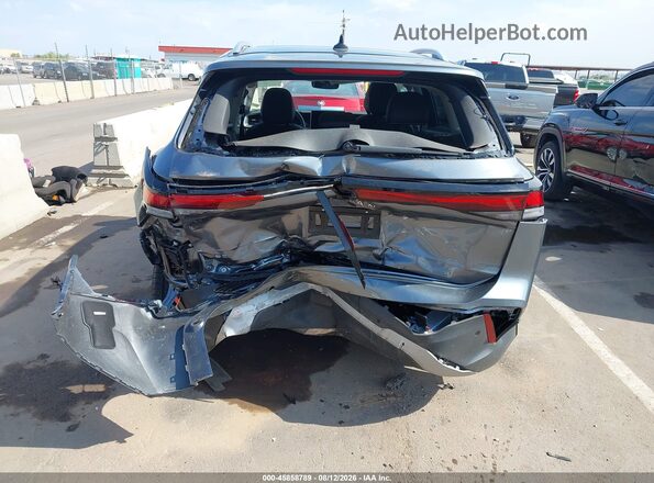 3VVNR7RM1SM071204 2025 VOLKSWAGEN TIGUAN Gray Widok z przodu