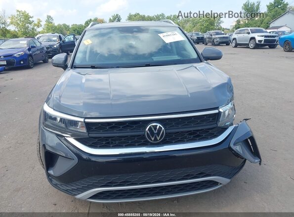 3VVNX7B28PM317056 2023 VOLKSWAGEN TAOS Gray Instrument cluster view