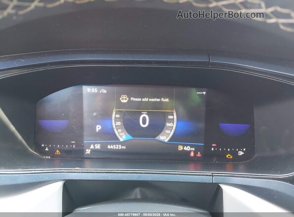 3VVNX7B2XPM300467 2023 VOLKSWAGEN TAOS Gray Вид задніх сидінь