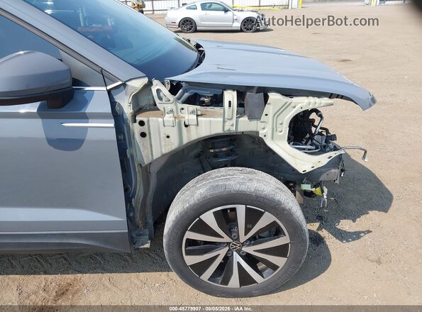 3VVNX7B2XPM300467 2023 VOLKSWAGEN TAOS Gray 