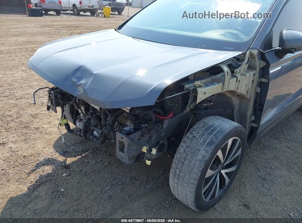 3VVNX7B2XPM300467 2023 VOLKSWAGEN TAOS Gray 