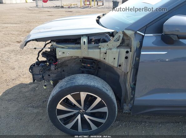 3VVNX7B2XPM300467 2023 VOLKSWAGEN TAOS Gray 
