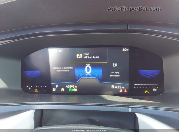 3VVPX7B27NM021919 2022 VOLKSWAGEN TAOS Red Vista de los asientos traseros