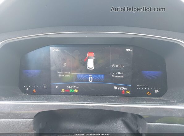 3VVRB7AX1PM068371 2023 VOLKSWAGEN TIGUAN Gray უკანა სავარძლების ხედი