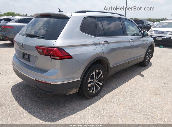 3VVRB7AX1PM068371 2023 VOLKSWAGEN TIGUAN Gray უკანა მარჯვენა