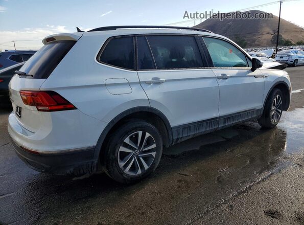 3VVRB7AX2PM065348 2023 VOLKSWAGEN TIGUAN White Հետևի աջ