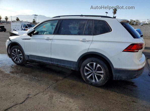 3VVRB7AX2PM065348 2023 VOLKSWAGEN TIGUAN White Հետևի ձախ