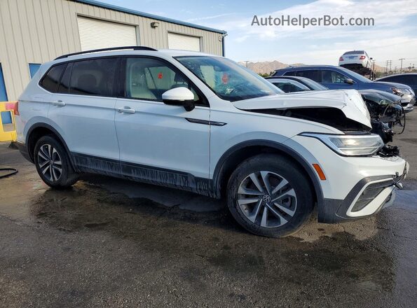 3VVRB7AX2PM065348 2023 VOLKSWAGEN TIGUAN White Առջևի աջ