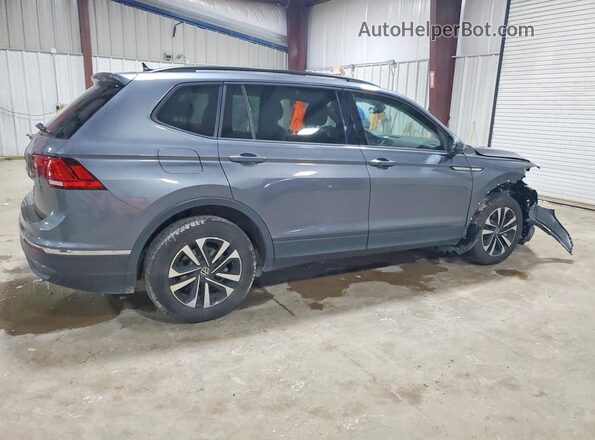 3VVRB7AX2RM206342 2024 VOLKSWAGEN TIGUAN Gray Tył prawy