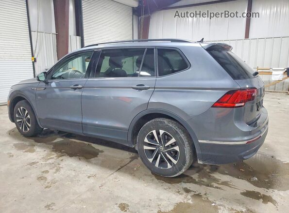 3VVRB7AX2RM206342 2024 VOLKSWAGEN TIGUAN Gray Tył lewy
