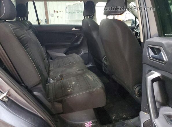 3VVRB7AX2RM206342 2024 VOLKSWAGEN TIGUAN Gray Widok wnętrza z tyłu