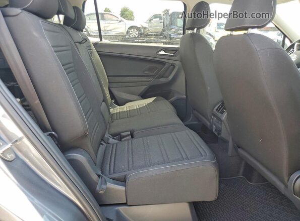 3VVRB7AX3RM228172 2024 VOLKSWAGEN TIGUAN Gray Սալոնի հետևի տեսք