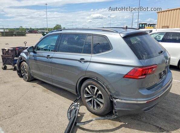3VVRB7AX3RM228172 2024 VOLKSWAGEN TIGUAN Gray Հետևի ձախ