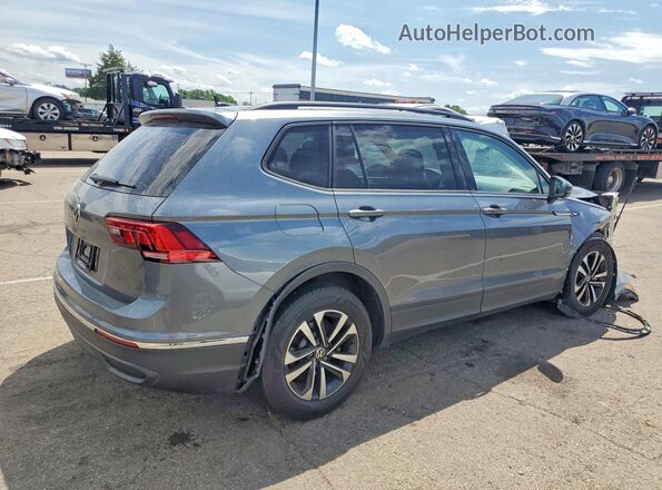 3VVRB7AX3RM228172 2024 VOLKSWAGEN TIGUAN Gray Հետևի աջ