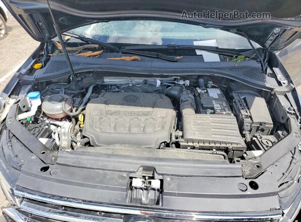 3VVRB7AX3RM228172 2024 VOLKSWAGEN TIGUAN Gray Շարժիչի բաժամունքի տեսք