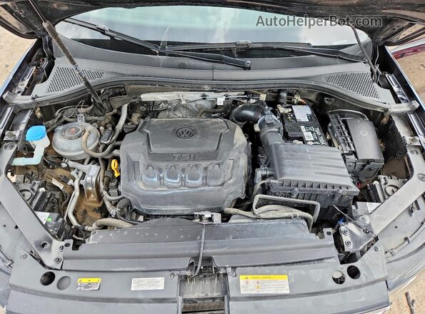 3VVRB7AX4RM197126 2024 VOLKSWAGEN TIGUAN Black Vista interior trasera