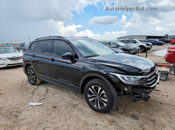 3VVRB7AX4RM197126 2024 VOLKSWAGEN TIGUAN Black Delantero derecho