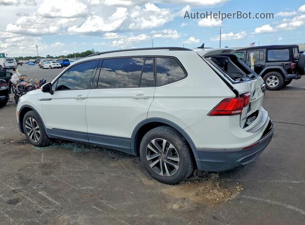 3VVRB7AX6RM225220 2024 VOLKSWAGEN TIGUAN White Tył lewy
