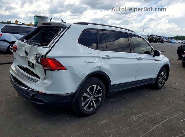 3VVRB7AX6RM225220 2024 VOLKSWAGEN TIGUAN White Tył prawy