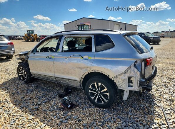 3VVRB7AX7PM110705 2023 VOLKSWAGEN TIGUAN Silver Tył lewy