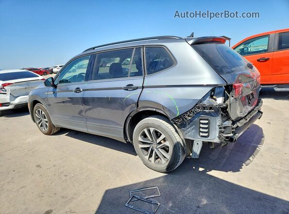 3VVRB7AX7RM018058 2024 VOLKSWAGEN TIGUAN Gray Հետևի ձախ