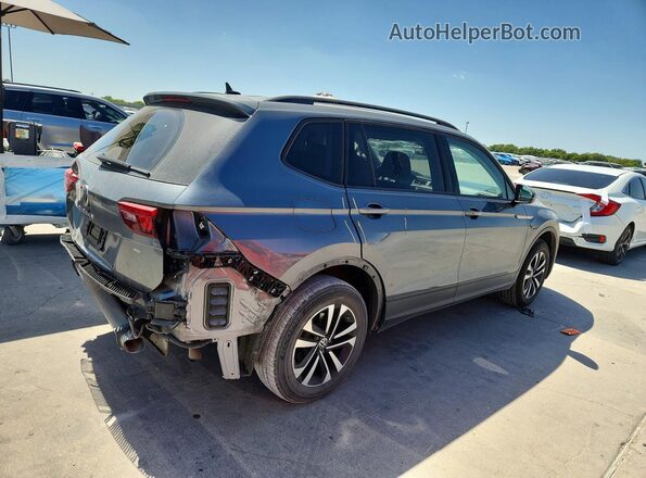 3VVRB7AX7RM018058 2024 VOLKSWAGEN TIGUAN Gray Հետևի աջ