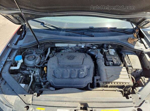 3VVRB7AX7RM018058 2024 VOLKSWAGEN TIGUAN Gray Շարժիչի բաժամունքի տեսք