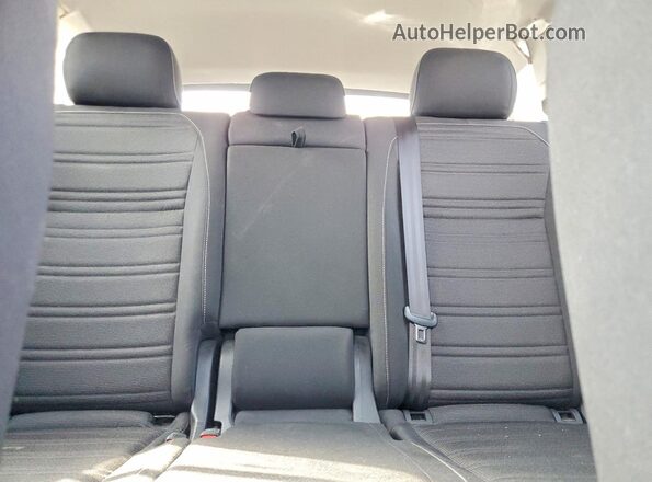 3VVRB7AX9PM032962 2023 VOLKSWAGEN TIGUAN Black Вид задніх сидінь