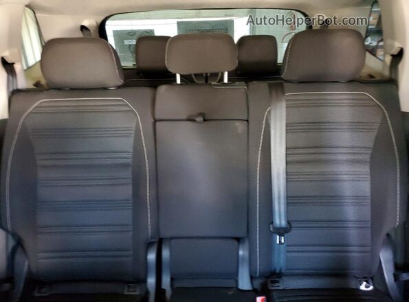 3VVRB7AX9PM112536 2023 VOLKSWAGEN TIGUAN Gray უკანა სავარძლების ხედი