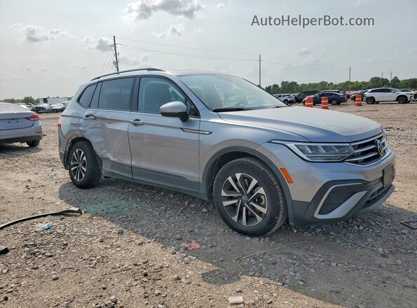 3VVRB7AX9RM010964 2024 VOLKSWAGEN TIGUAN Silver წინა მარჯვენა