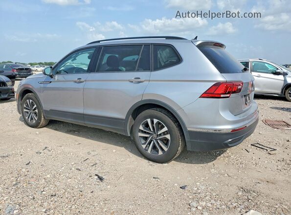 3VVRB7AX9RM010964 2024 VOLKSWAGEN TIGUAN Silver უკანა მარცხენა