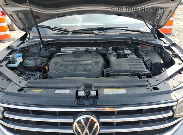 3VVRB7AX9RM010964 2024 VOLKSWAGEN TIGUAN Silver უკანა სალონის ხედი