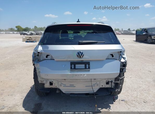 3VVRX7B21NM021469 2022 VOLKSWAGEN TAOS Silver წინა ხედი