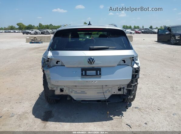 3VVRX7B21NM021469 2022 VOLKSWAGEN TAOS Silver 